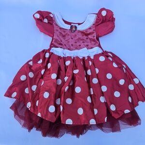 Minnie Mouse Dress Disney